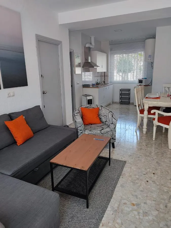 Vg Un Poquito De Ti Apartamento El Puerto de Santa María Espanha